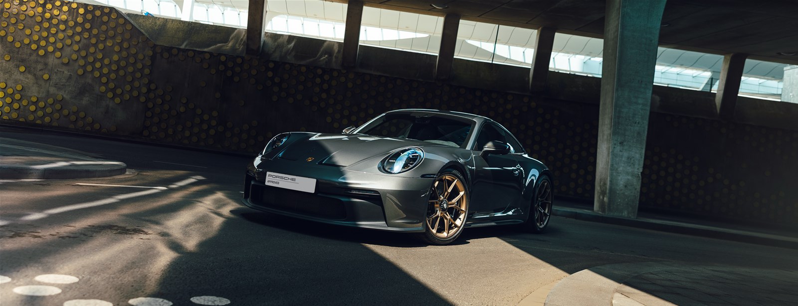 Porsche Approved Occasions